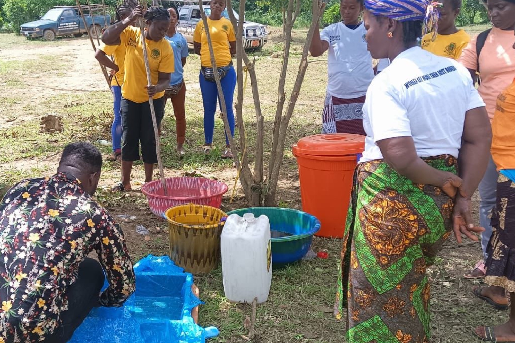 Businesswomen At Meeting